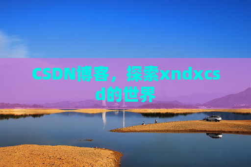 CSDN博客，探索xndxcsd的世界